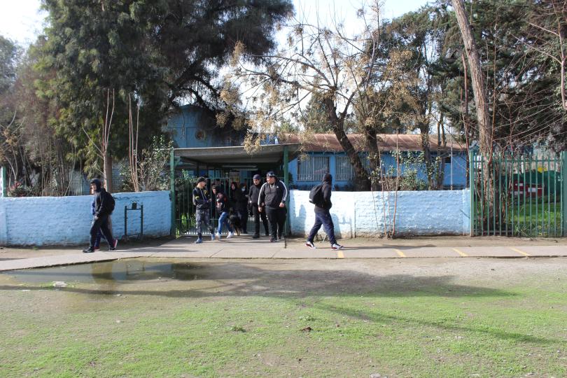 Liceo Ciudad de Brasilia