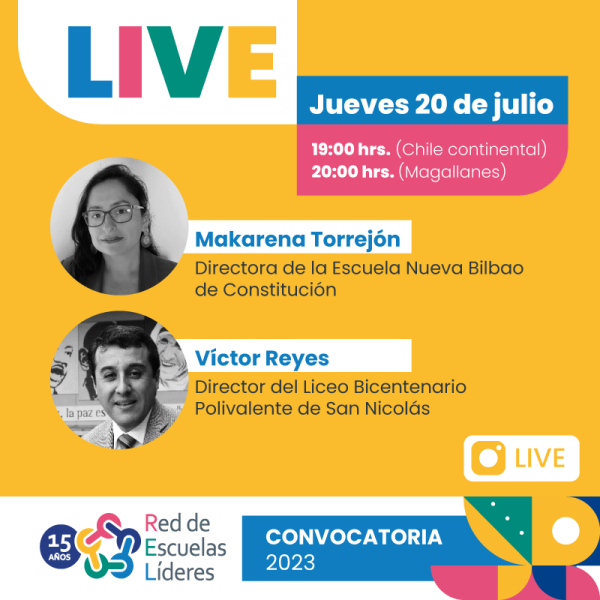 Live Red de Escuelas Líderes