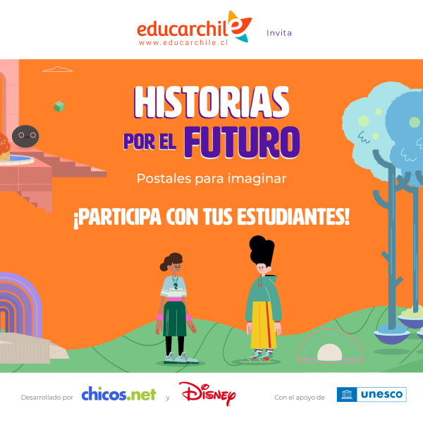 Historias por el Futuro