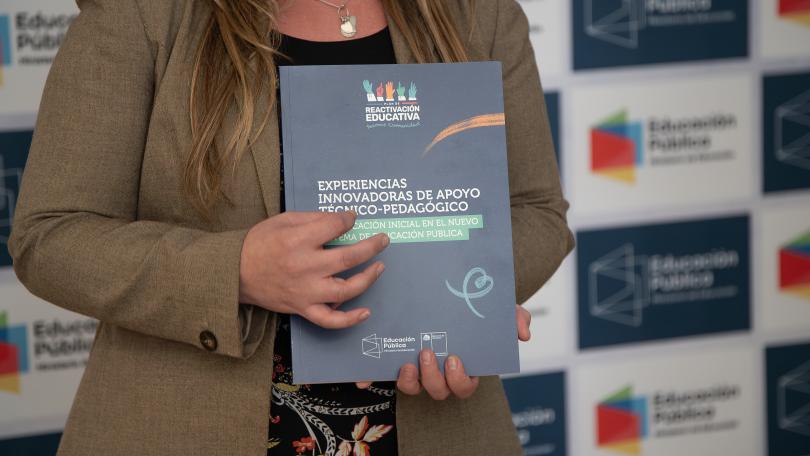 “Experiencias Innovadoras para el Apoyo Técnico-Pedagógico en Educación Inicial”