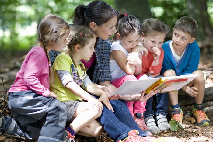 Día de la Educación Parvularia