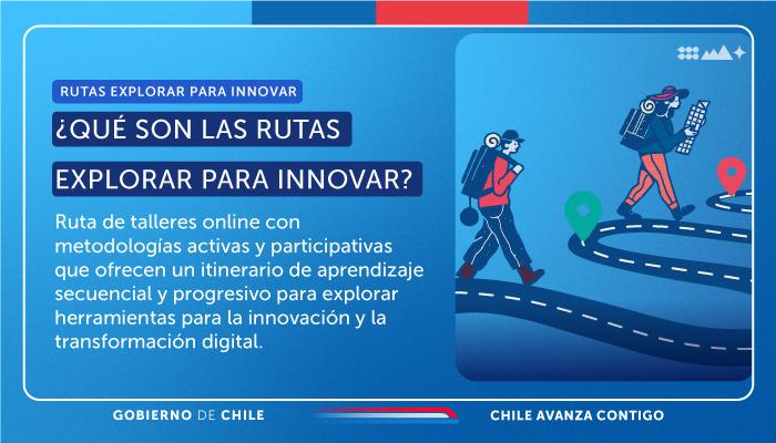 Rutas Explorar para Innovar