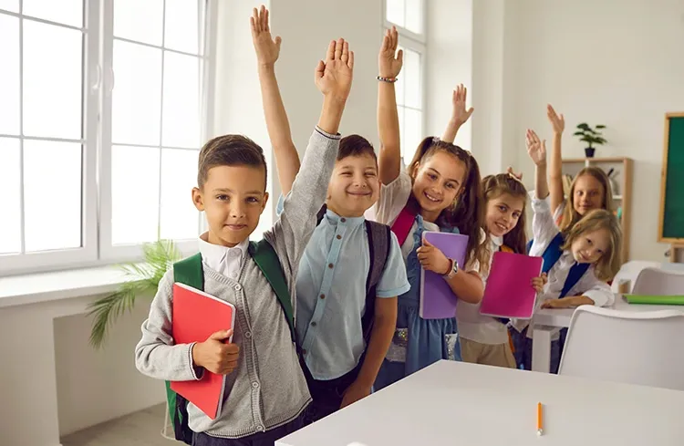 Asistencia escolar