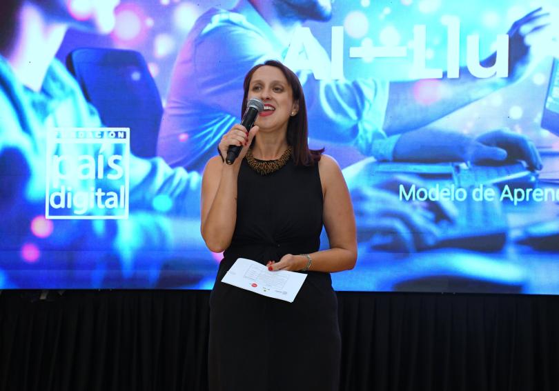 Lanzamiento AI-Llu