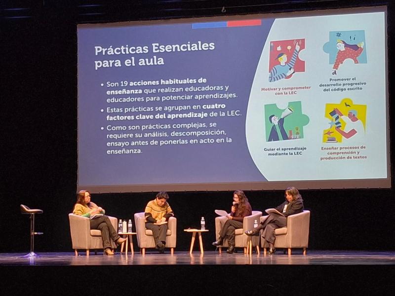 Tercer Seminario LEC para Aprender