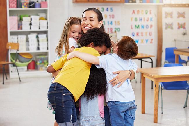 Día de la Técnico en Educación Parvularia