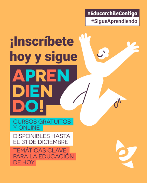 Cursos educarchile 2° semestre