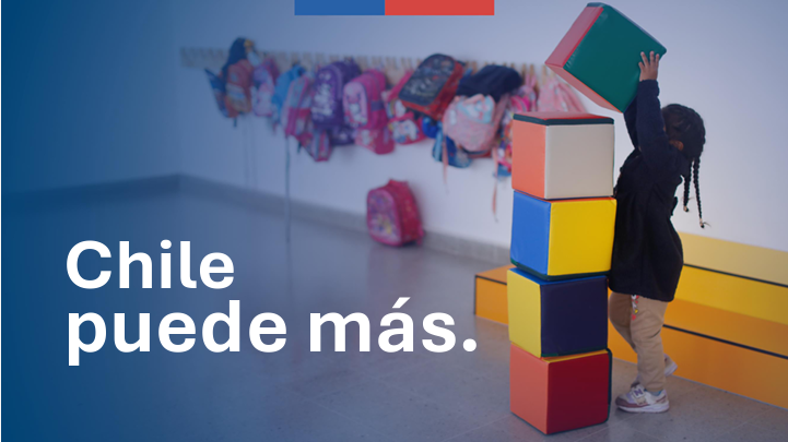 Seminario “Chile y la Reactivación Educativa: aprendizajes, logros y mirada internacional”.