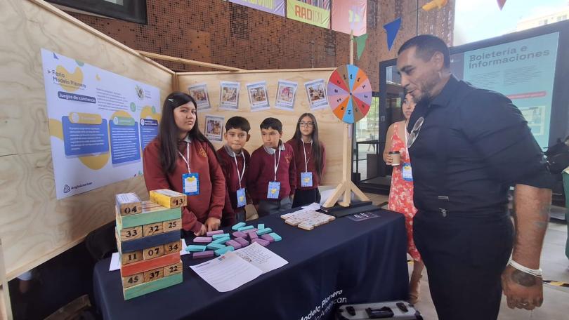 Feria Modelo Pionero 2025