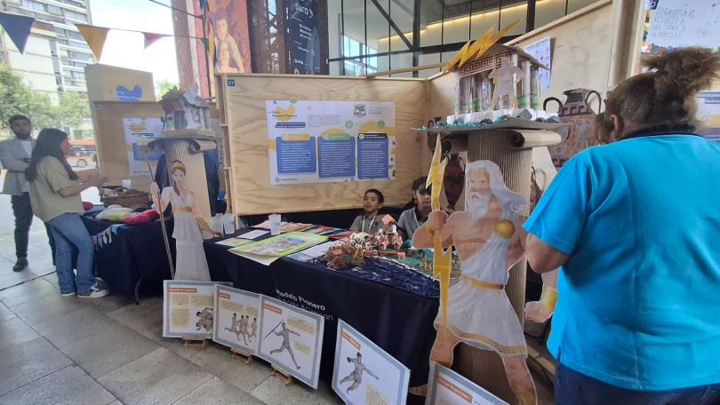 Feria Modelo Pionero 2025