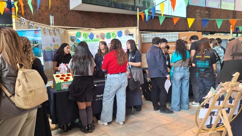 Feria Modelo Pionero 2025