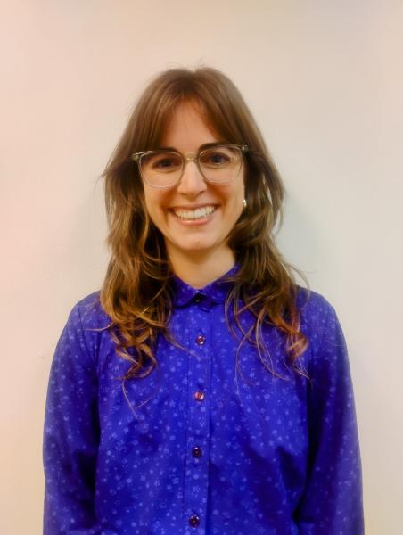 Javiera Sánchez, directora ejecutiva subrogante y coordinadora de Innovación Educativa del Centro de Innovación