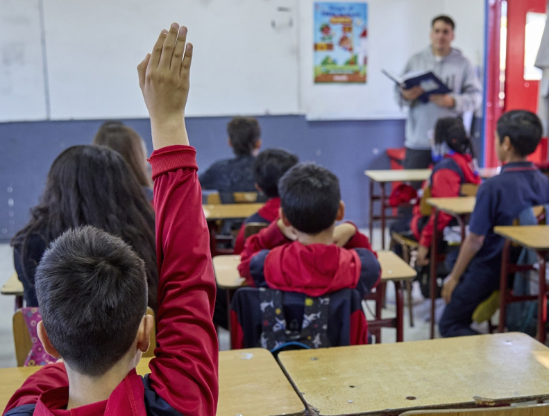 Trayectoria educativa