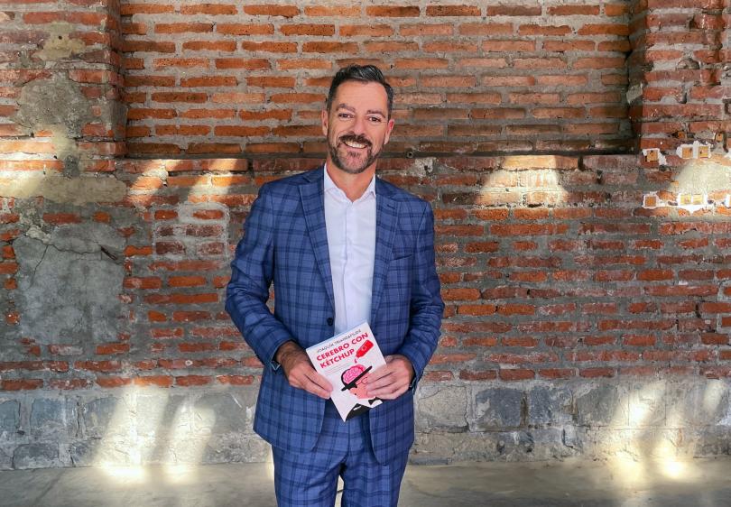 Joaquín Triandafilide, experto en neuroaprendizaje
