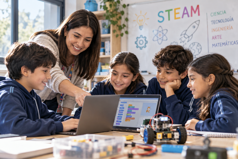 Tecnologías para el aprendizaje
