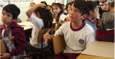 estudiantes desarrollando la creatividad – La comunicación