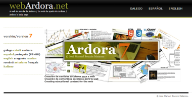Portada Ardora