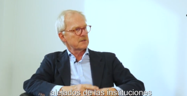Erik Amnå en La Entrevista Educativa