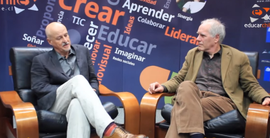 Stephen Ball en La Entrevista Educativa