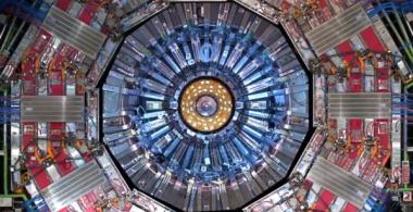 Imagen que muestra un colisionador.