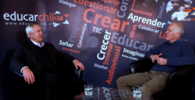 Robert Lenz en La Entrevista Educativa