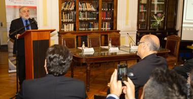 Seminario Formación Ciudadana.