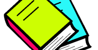 Dibujo de libros
