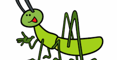 Dibujo de un grillo