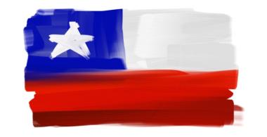 Bandera de Chile
