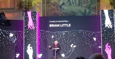 Brian Little en su charla del Congreso Futuro 2019