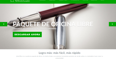 Portada Libre Office