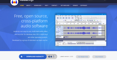 portada audacity