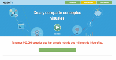 Portada Easel.ly
