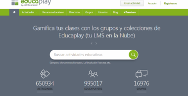 Portada Educaplay