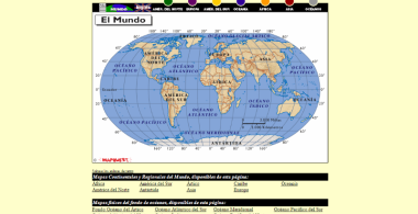 Portada HRW Atlas Mundial