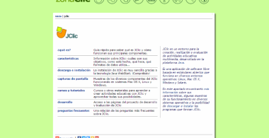 Portada Jclic