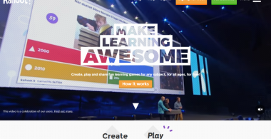 Portada Kahoot