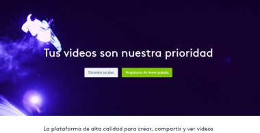 Portada Vimeo