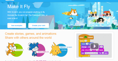 Portada Scratch