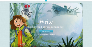 Portada Storybird
