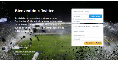 Portada Twitter