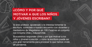Encuentro Magallanes en 100 Palabras