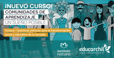 Curso comunidades de aprendizaje