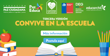 Convive en la Escuela