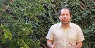 José Cifuentes, especialista en matemática