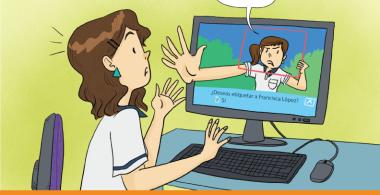 Etiquetar con permiso