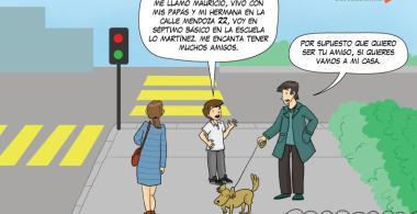 Cuida tus datos