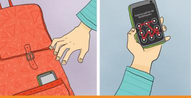 Protege tu smartphone