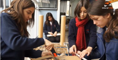 Aprendizaje Basado en Proyectos: una metodología que abarca varias dimensiones