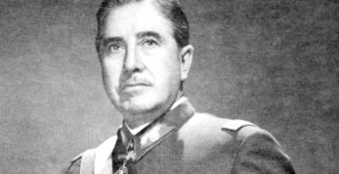 Augusto Pinochet (1915 - 2006)